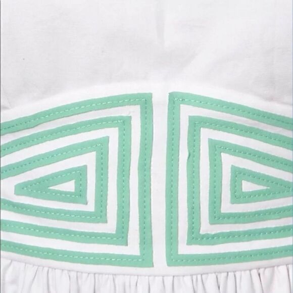 ASOS PETITE Exclusive Skater Dress With Cut Out - Picture 5 of 6